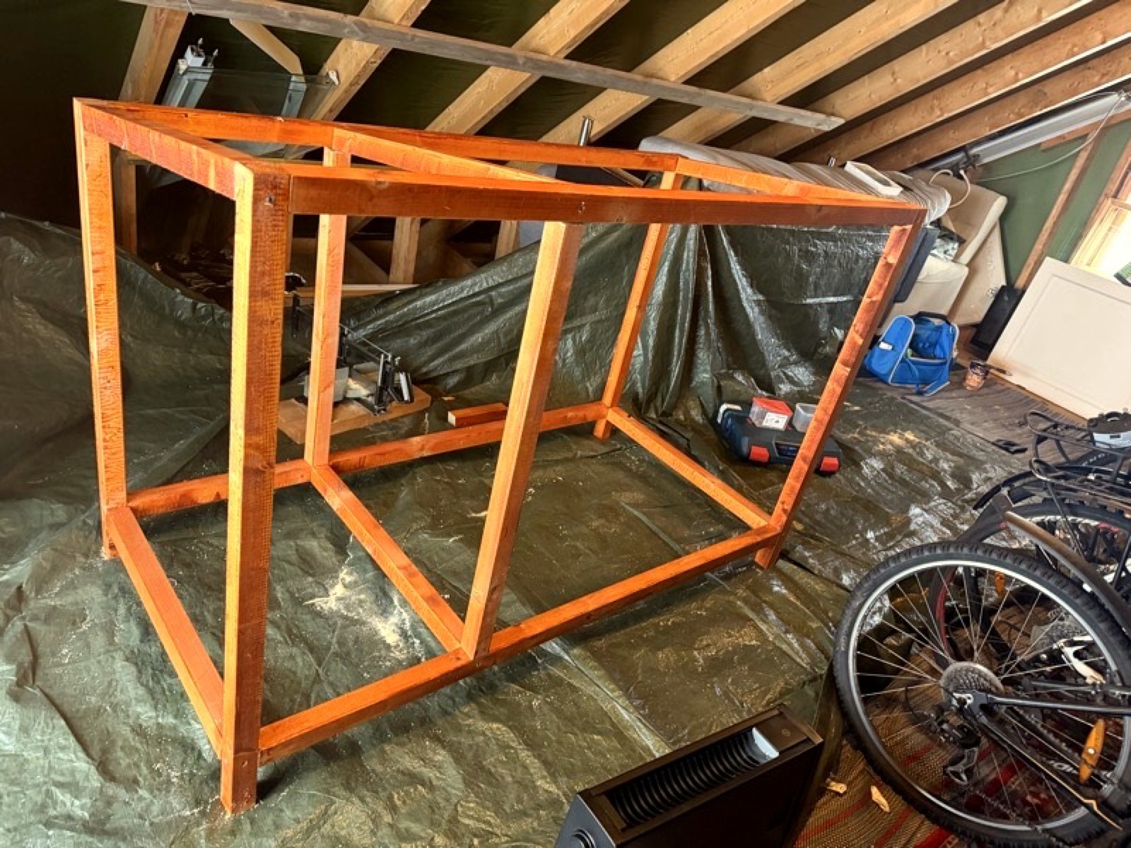 Rammeverk fra annen vinkel